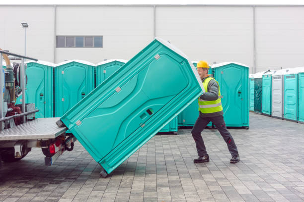 Best Sanitation services for porta potties  in Fruitport, MI