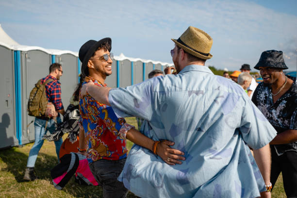 Best Wedding porta potty rental  in Fruitport, MI